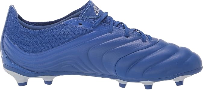 Amazon.com | adidas Copa 20.1 Firm Ground Blue/Silver/Blue 5 | Soccer